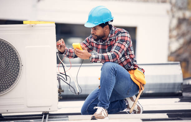 Best Ceiling Fan Installation Electrician  in Mcdade, TX
