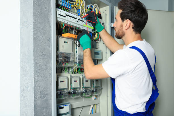 Best Emergency Electrical Repair  in Mcdade, TX