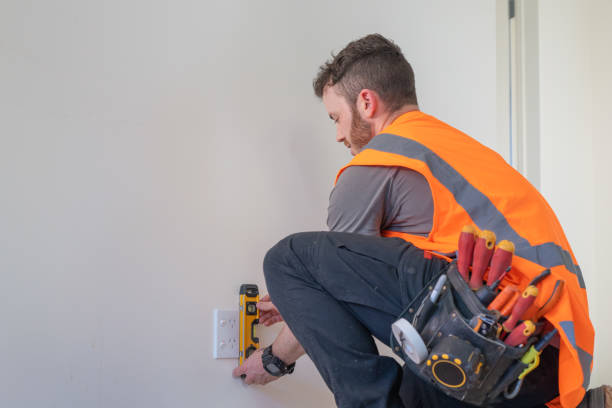 Best Licensed Electrician  in Mcdade, TX