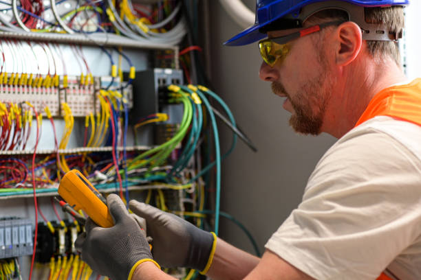 Best Electrical Contractors for Businesses  in Mcdade, TX