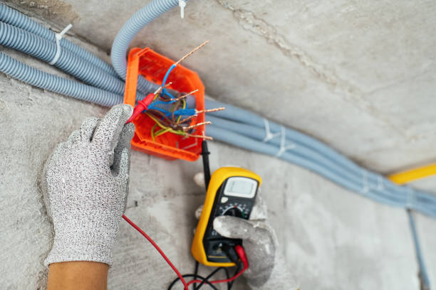 Best Commercial Electrician Services  in Mcdade, TX